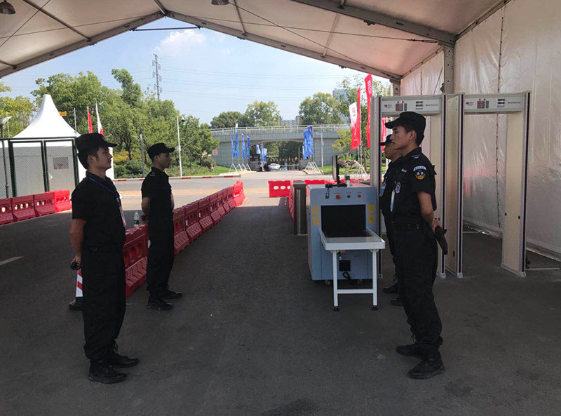 人力護(hù)衛(wèi)